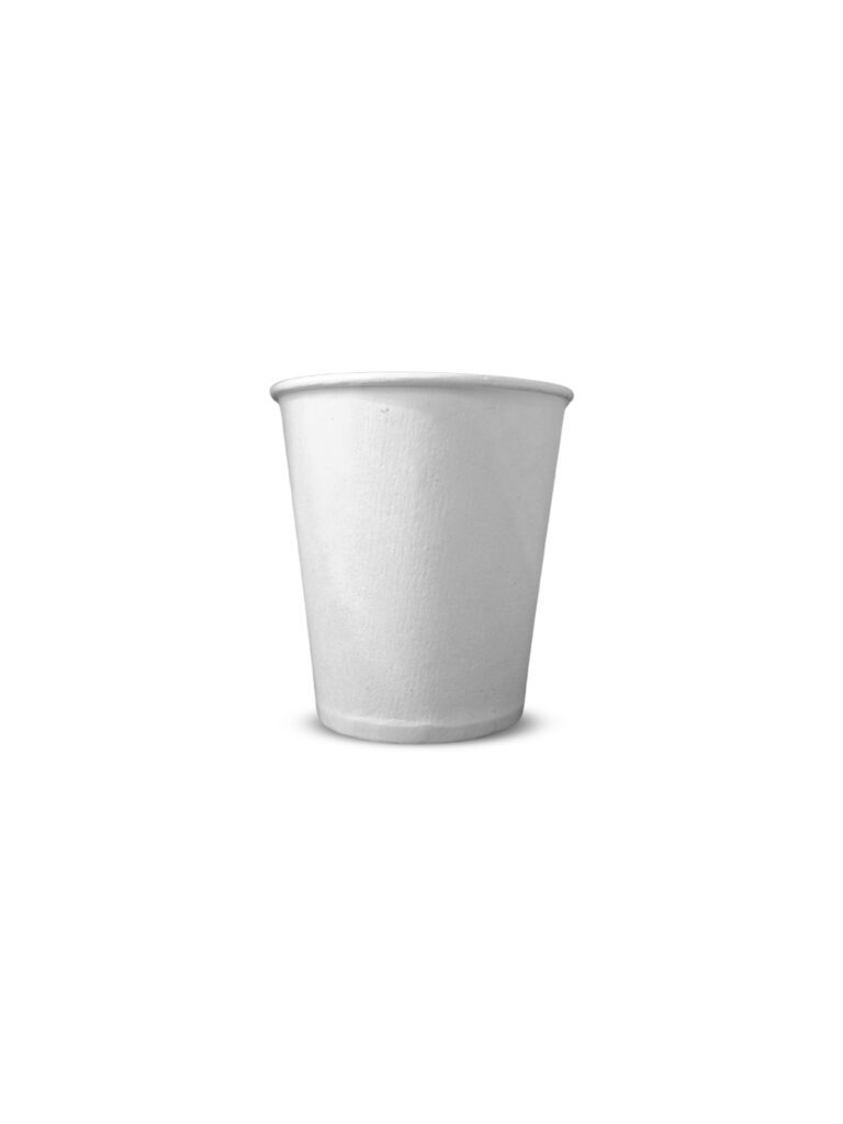 White Paper Cup 200ml