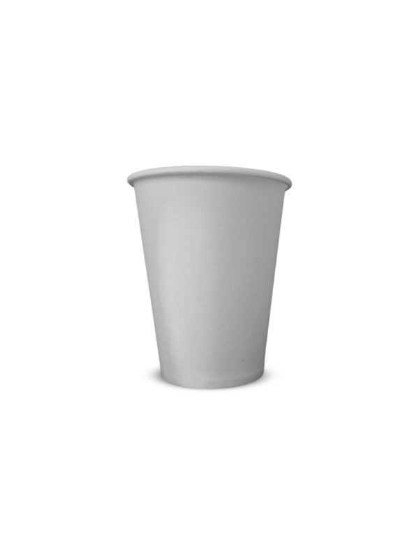 White Paper Cup 250ml