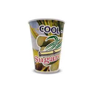 250 ml Long Sugarcane Paper Cup