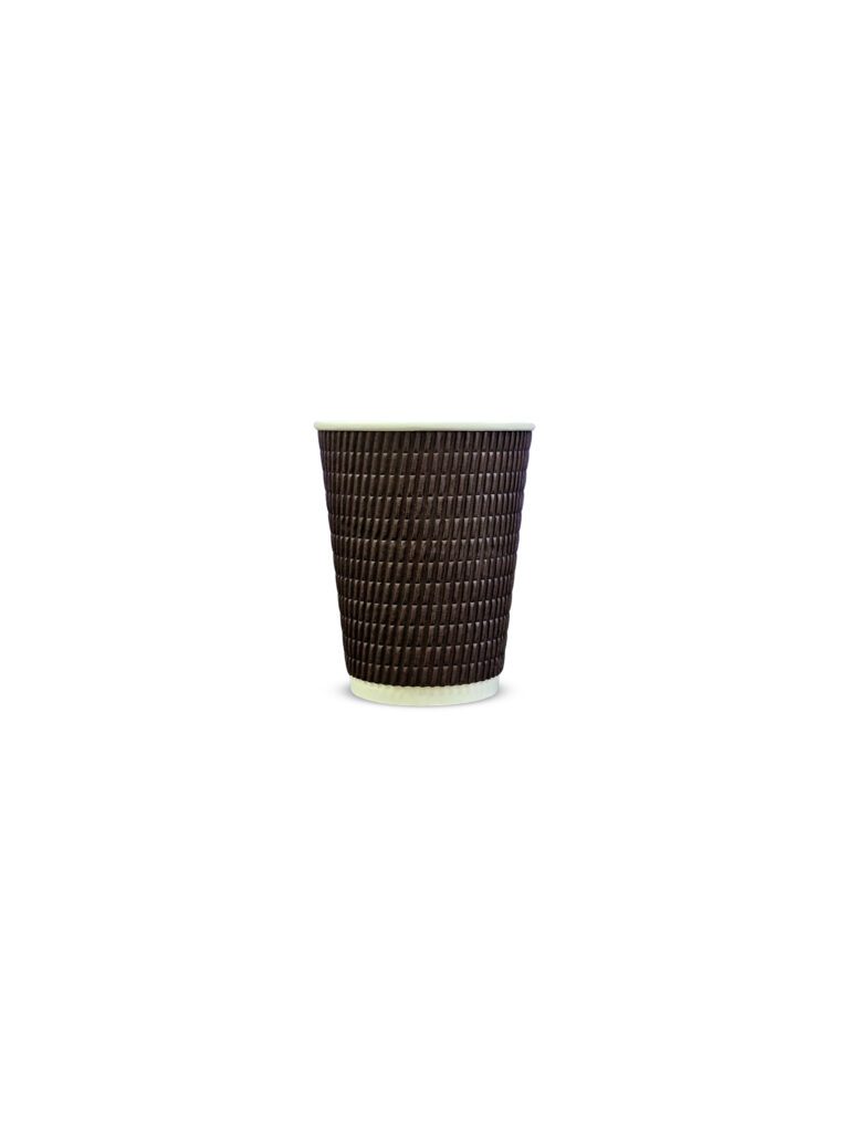 350ml Ripple Paper Cup