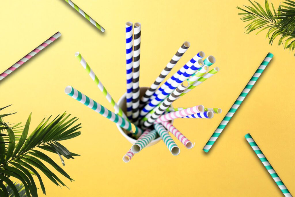 Disposable Drinking Straws