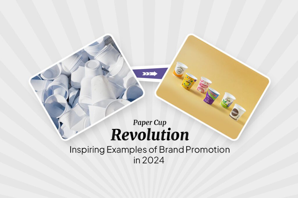 Paper Cup Revolution - Branding Strategy