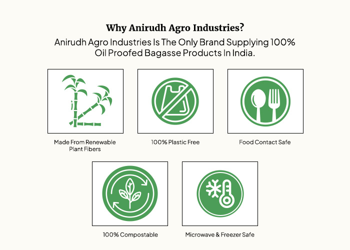 Choose Anirudh Agro Industries - steps