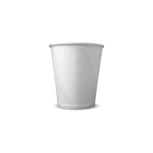 White Paper Cup 200ml