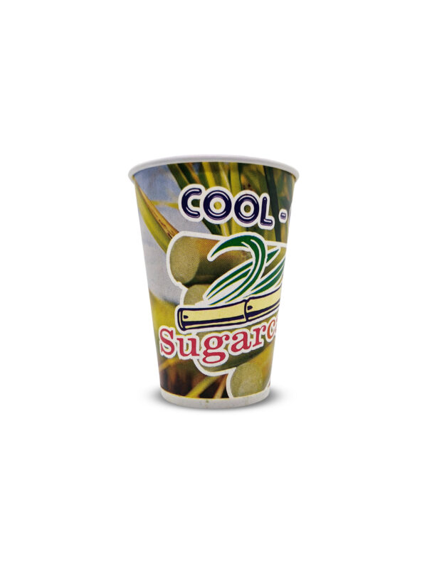 250 ml Long Sugarcane Paper Cup