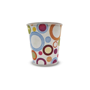 200 Ml White Paper Cup