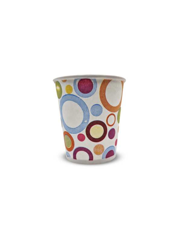 200 Ml White Paper Cup