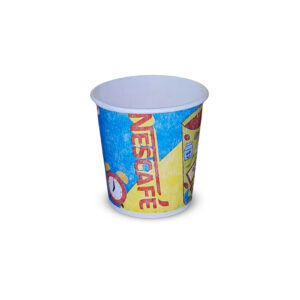 Blue Regular 75 ml Paper Cup