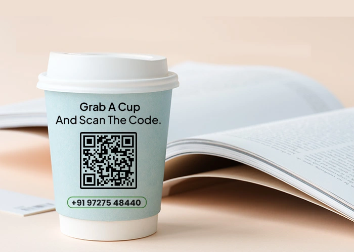 Brand Marketing Strategy - Paper Cup