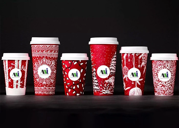 Seasonal Paper Cups - Anirudh Agro Industries