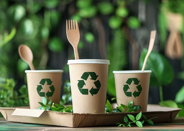 Eco-Friendly Paper Cups - Anirudh Agro Industries