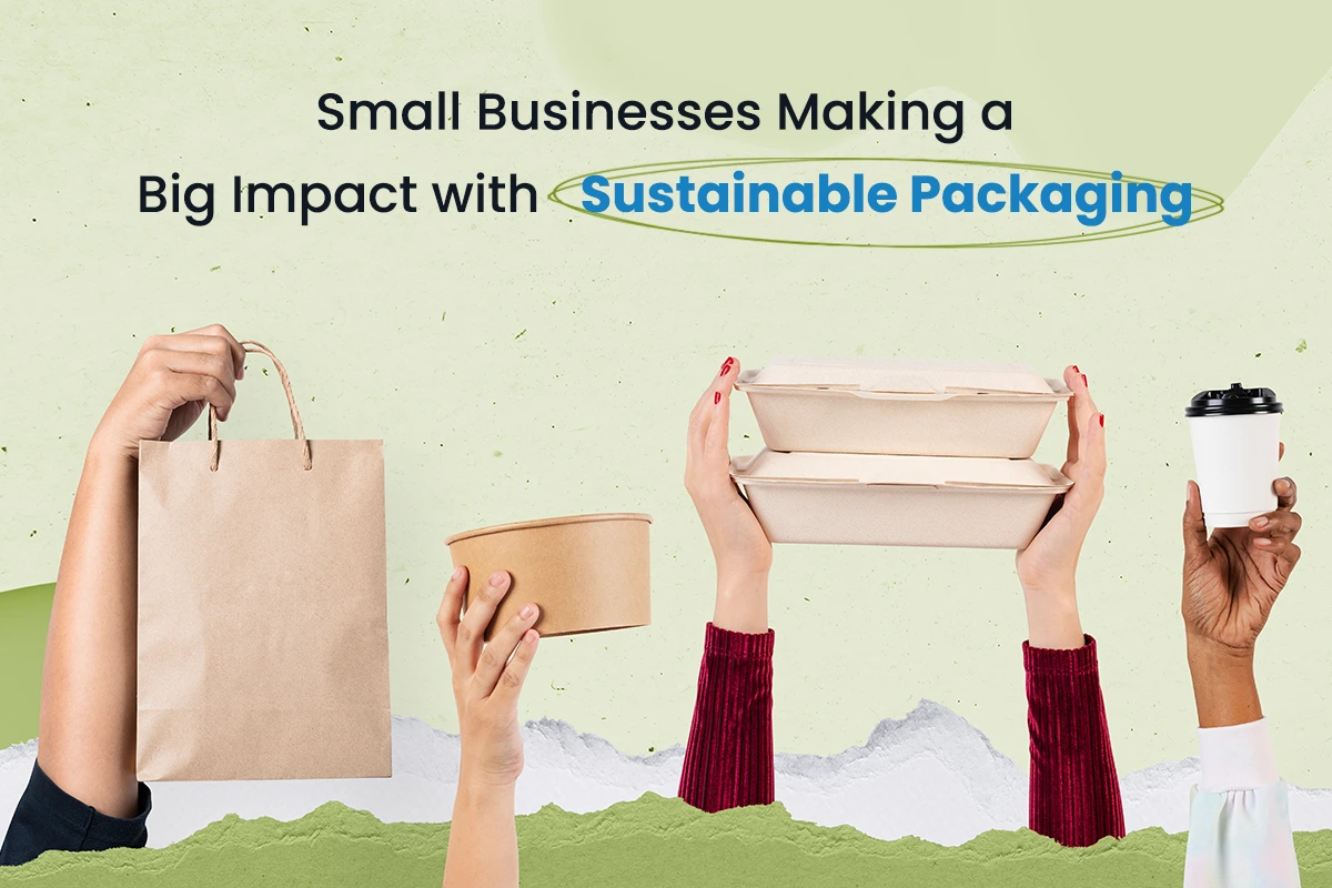 Sustainable Packaging with Anirudh Agro Industries